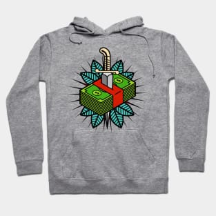 Cash Tattoo Hoodie